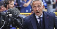 Coach Adi Hütter leaves Monaco after run of one win in five games