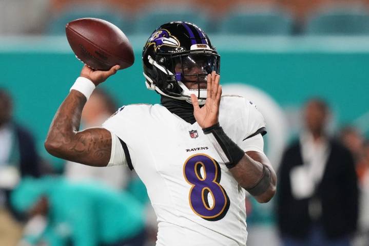 Ravens vs. Dolphins live updates: Coverage from NFL Week 9