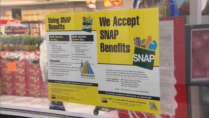 SNAP to run out of money two weeks, affecting 144,000 Rhode Islanders