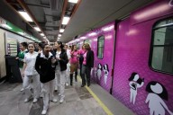 Buscan especificar designación de zona preferente en el Metro