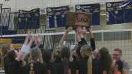 Section Volleyball: Grand Rapids Earns Redemption Against Princeton to Head to State