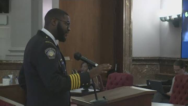 St. Louis sheriff can't run department from jail, judge rules