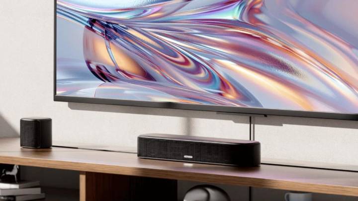 Vive una auténtica experiencia de cine en casa con esta barra de sonido con descuentazo