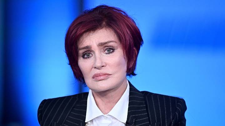 Sharon Osbourne grieves loss of dog Elvis after 14 years together