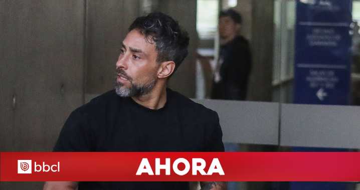 No volverá a la cárcel: rechazan prisión preventiva de Jorge Valdivia