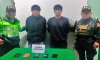 Policía desbarata banda dedicada al robo de celulares en San Jerónimo