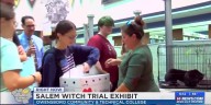 Owensboro Community & Technical College host cat adoption at Salem Witch trial exhibit