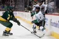 What to know about UND's weekend opponent Clarkson