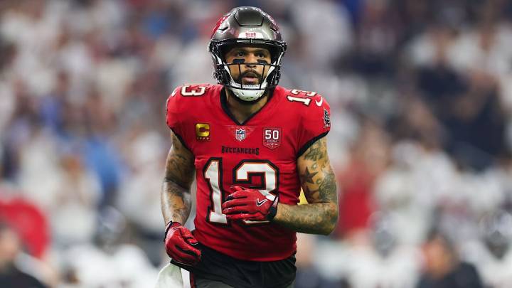 NFL news roundup: Buccaneers WR Mike Evans (hamstring) limited in practice return