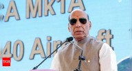'Every inch within BrahMos range': Rajnath warns Pakistan, says Operation Sindoor was 'just a trailer'