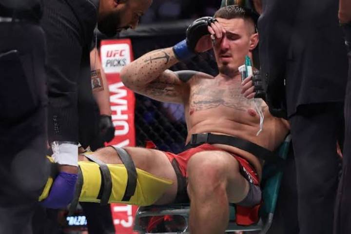 What Was Tom Aspinall’s Knee Injury? Everything About His ACL Tear, MCL Damage & Recovery