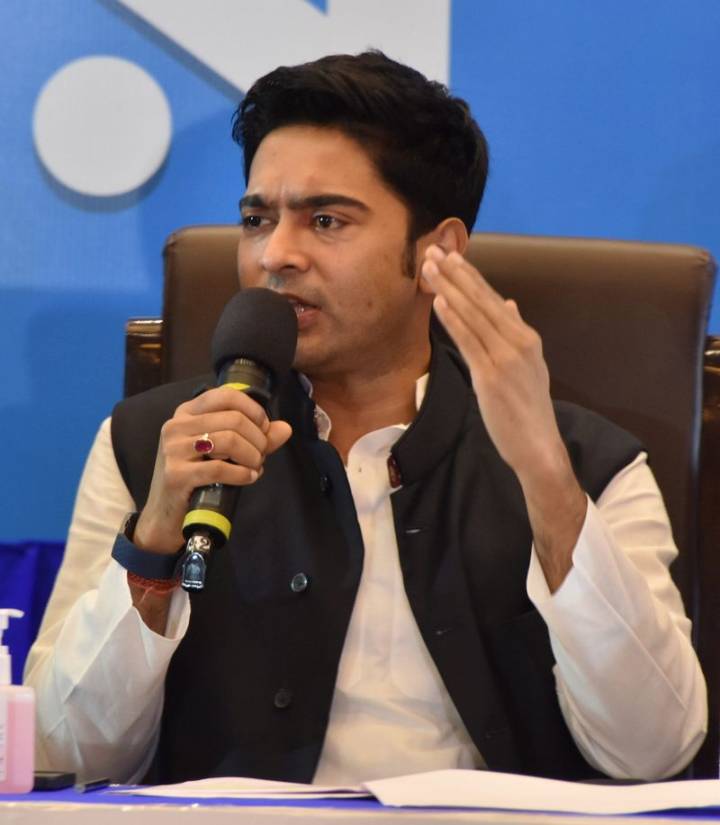 Tie up BJP leaders if they seek parents’ birth certificates for NRC, SIR: Abhishek Banerjee