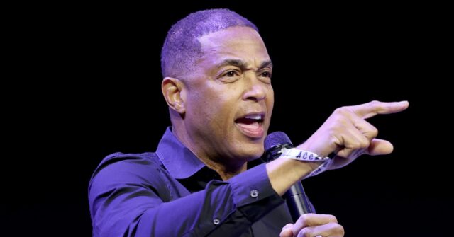 Don Lemon Urges Black Americans to Arm