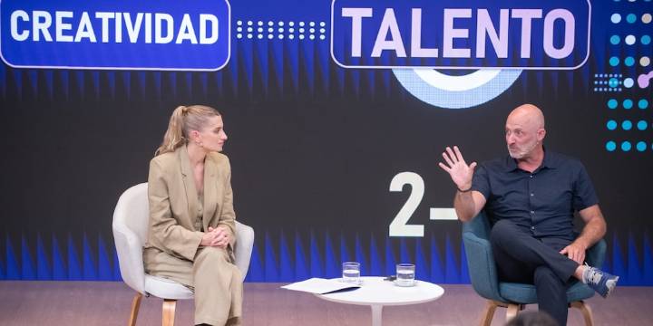 Estanislao Bachrach: “Cuanto más curioso sos, más chance hay de que tengas ideas creativas”