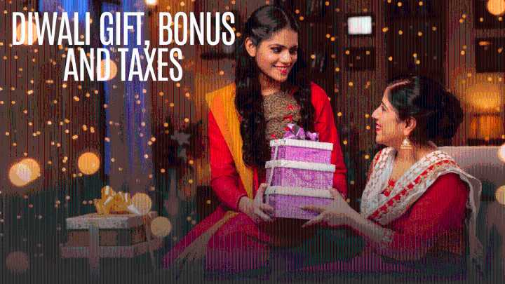 Diwali splurge: Can purchases, gifts and bonus be taxed? Know the rules