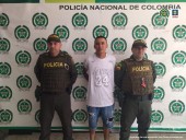 A la cárcel fue enviado alias «Tato» presunto fletero señalado de cometer millonario hurto en Yopal