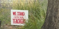 Colorado Springs school district prepares to fill hundreds of classrooms as teachers prepare to go on strike
