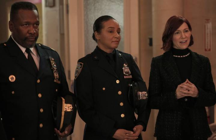 How 'Elsbeth' Explains Carra Patterson's Absence In Season 3 Premiere