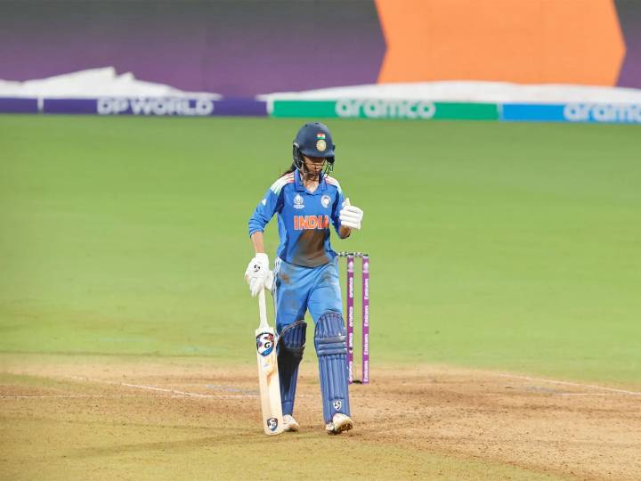 India’s women’s cricket team storms into ICC Women’s World Cup 2025 final