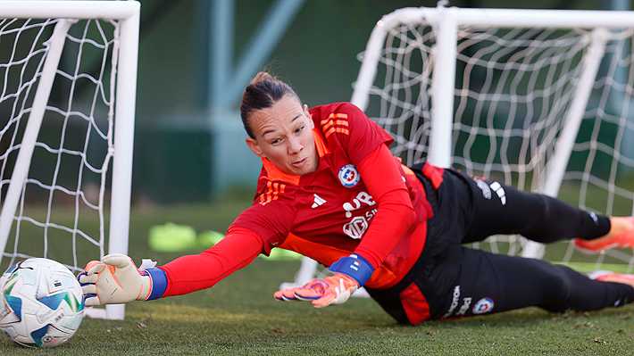 Christiane Endler reveló qué la hizo regresar a la selección después de dos años fuera