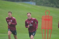 Ageu boost for pace-setting Hearts - The Edinburgh Reporter