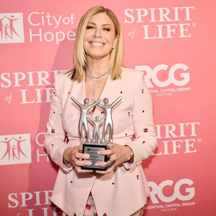 Jill Martin, Today Contributor, on Breast Cancer Journey 
