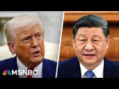 LIVE: Trump participates in bilateral meeting with Chinese President Xi Jinping amid trade talks