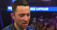Luke Humphries shows true colours with classy comments after Luke Littler demolition