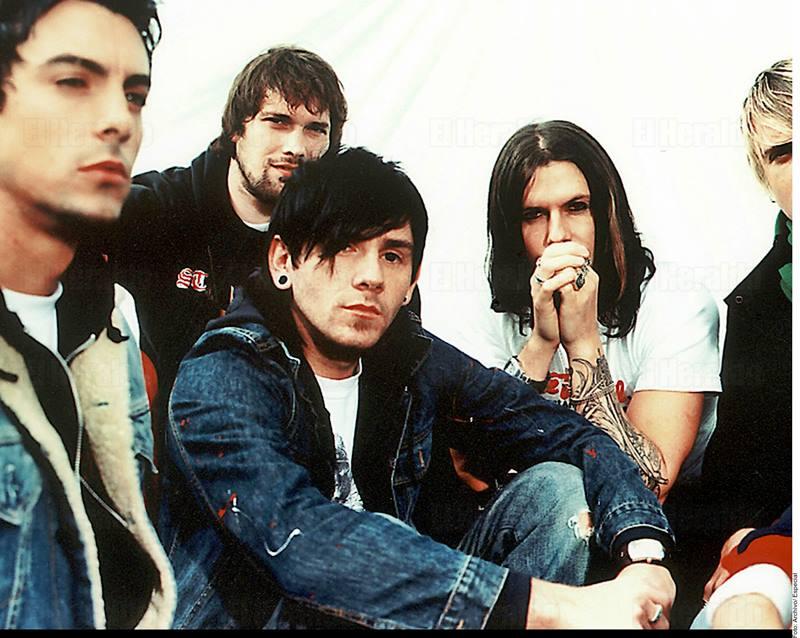 Matan en prisión a Ian Watkins