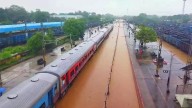 Train Services Disrupted In Telangana; Several Canceled Or Rescheduled