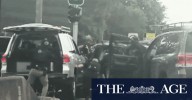Police swoop on alleged ‘kill team’ at Revesby before daycare centre hit