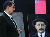 A Maduro le sale mal la fiesta de la canonización