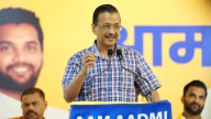 In Goa, Kejriwal alleges nexus between Congress, BJP 