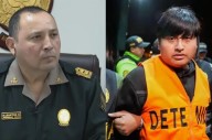 El general que detuvo a "Pequeño J" en Perú reveló cómo lograron capturarlo: "Solo tenía monedas"