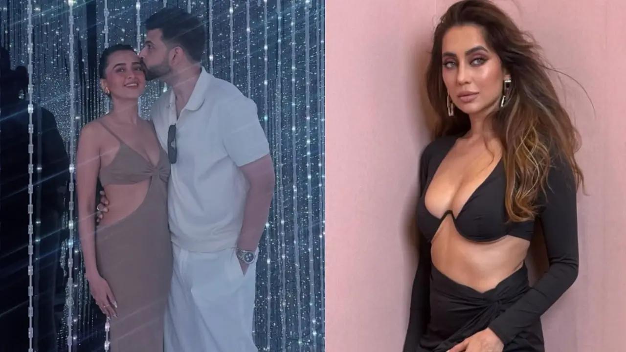 ‘ONLY right swipe..’: Tejasswi Prakash takes INDIRECT DIG at BF Karan’s ex Anusha Dandekar, he says,’Didi..’