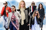 Vuelve la chaqueta militar que era la tendencia más cool de tu armario en los 2000, dónde encontrarla y cómo llevarla este otoño