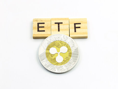 New XRP ETF Filing With SEC Emerges From The Shadows With An Interesting Twist
