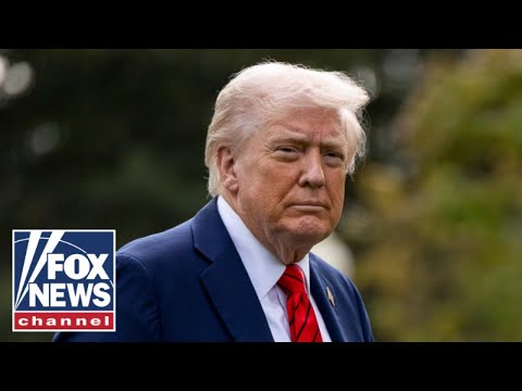 WATCH LIVE: Trump attends Middle East peace ceremony in Egypt