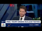 Joe Lonsdale on nuclear weapons testing, 8VC-Apollo partnership and AI boom
