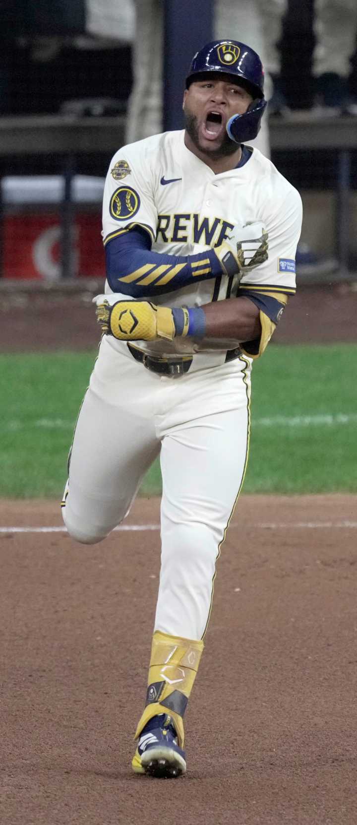 NLDS Saturday Game thread