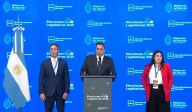 "La boleta única debutó con éxito, cerca de las 21 estarán los primeros datos"