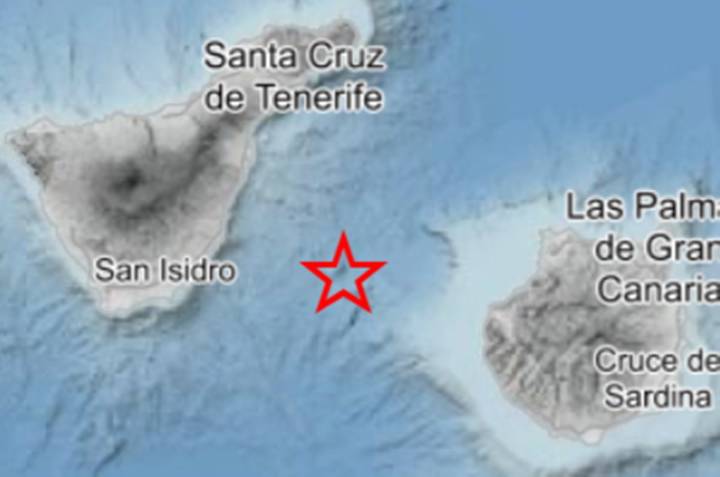 Involcan registra 84 terremotos en Canarias durante la última semana