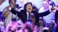 Contundente victoria del partido La Libertad Avanza de Javier Milei en las legislativas de Argentina