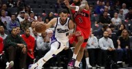 Ingram scores 21, Raptors beat Kings 130