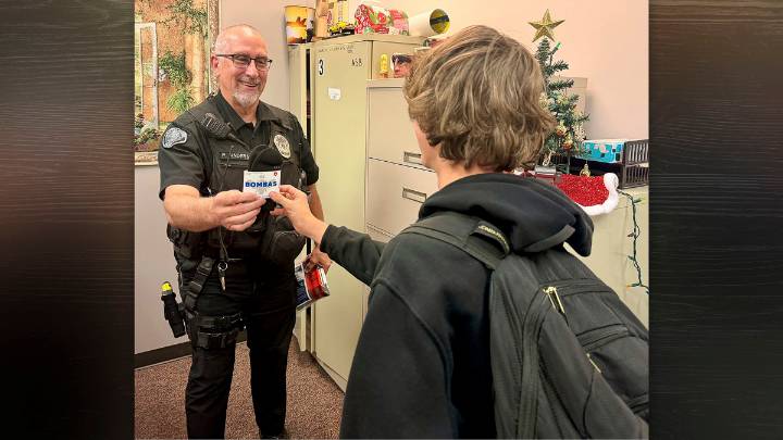 BGPD Launches S.O.C.K Program: Strengthening outreach, community, and kindness