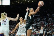 Aces' championship experience could be crucial as they take 2