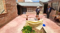 Puno: madre encontró a su hijo sin vida dentro de un pozo en una urbanización de Juliaca