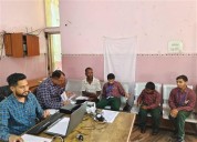 UIDAI Regional Office, Chandigarh Organizes Special Aadhaar Enrolment & Update Camp for Visually Impaired Children