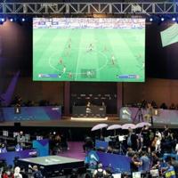 China dreams of football glory at last... in gaming