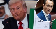 Israel-Hamas ceasefire deal: Australia's former ambassador to Israel Dave Sharma says Trump secured landmark peace deal because he knows the language of conflict